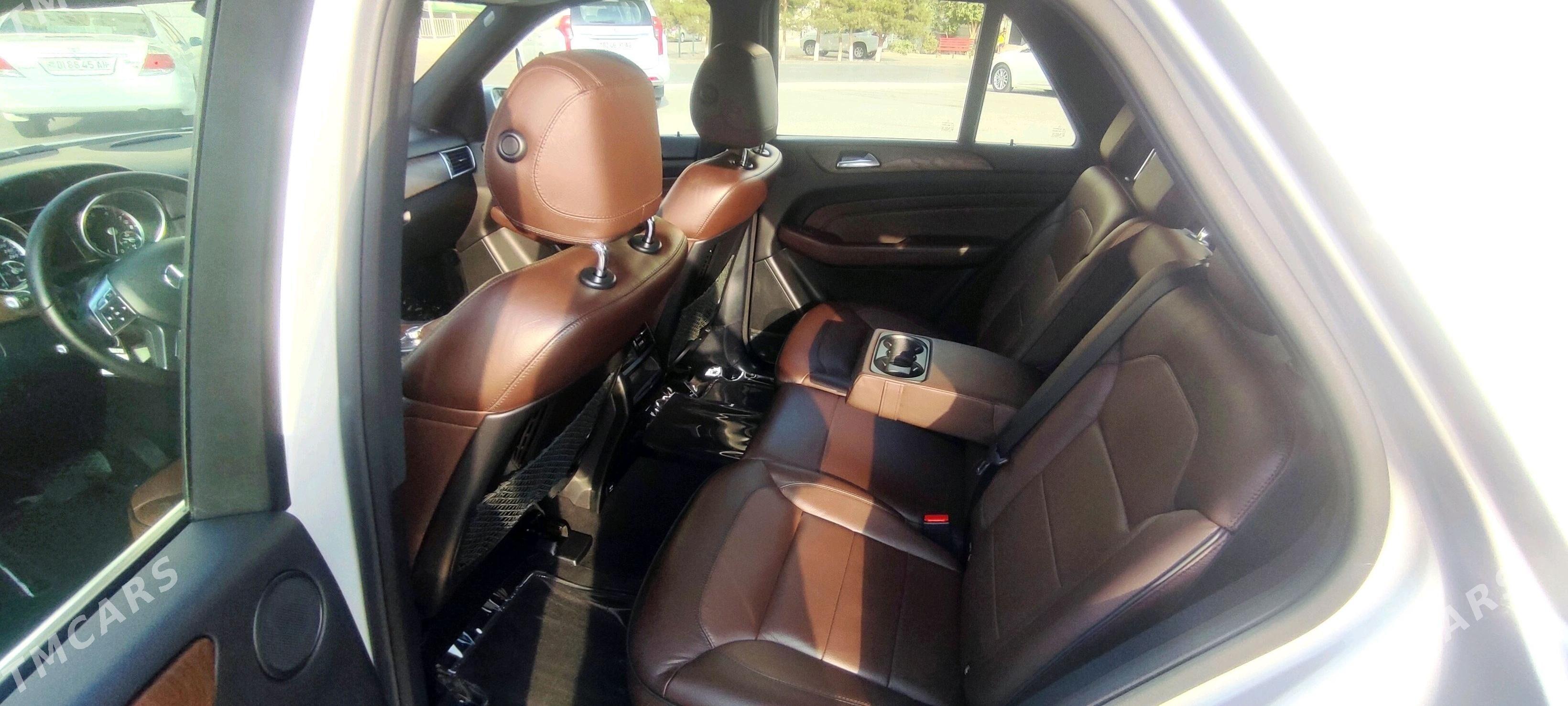 Mercedes-Benz ML350 2014 - 645 000 TMT - Ашхабад - img 8