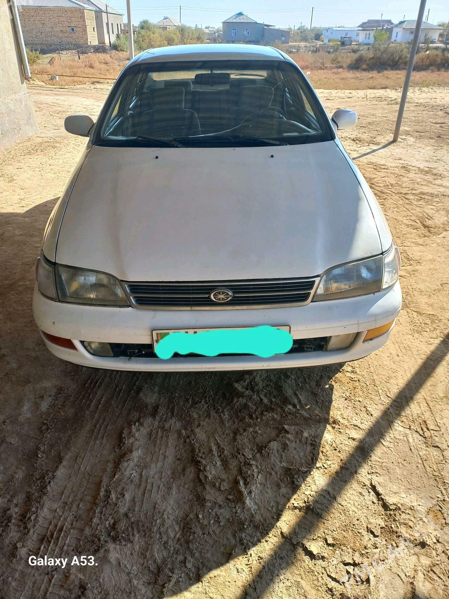 Toyota Corona 1993 - 60 000 TMT - Ýolöten - img 1