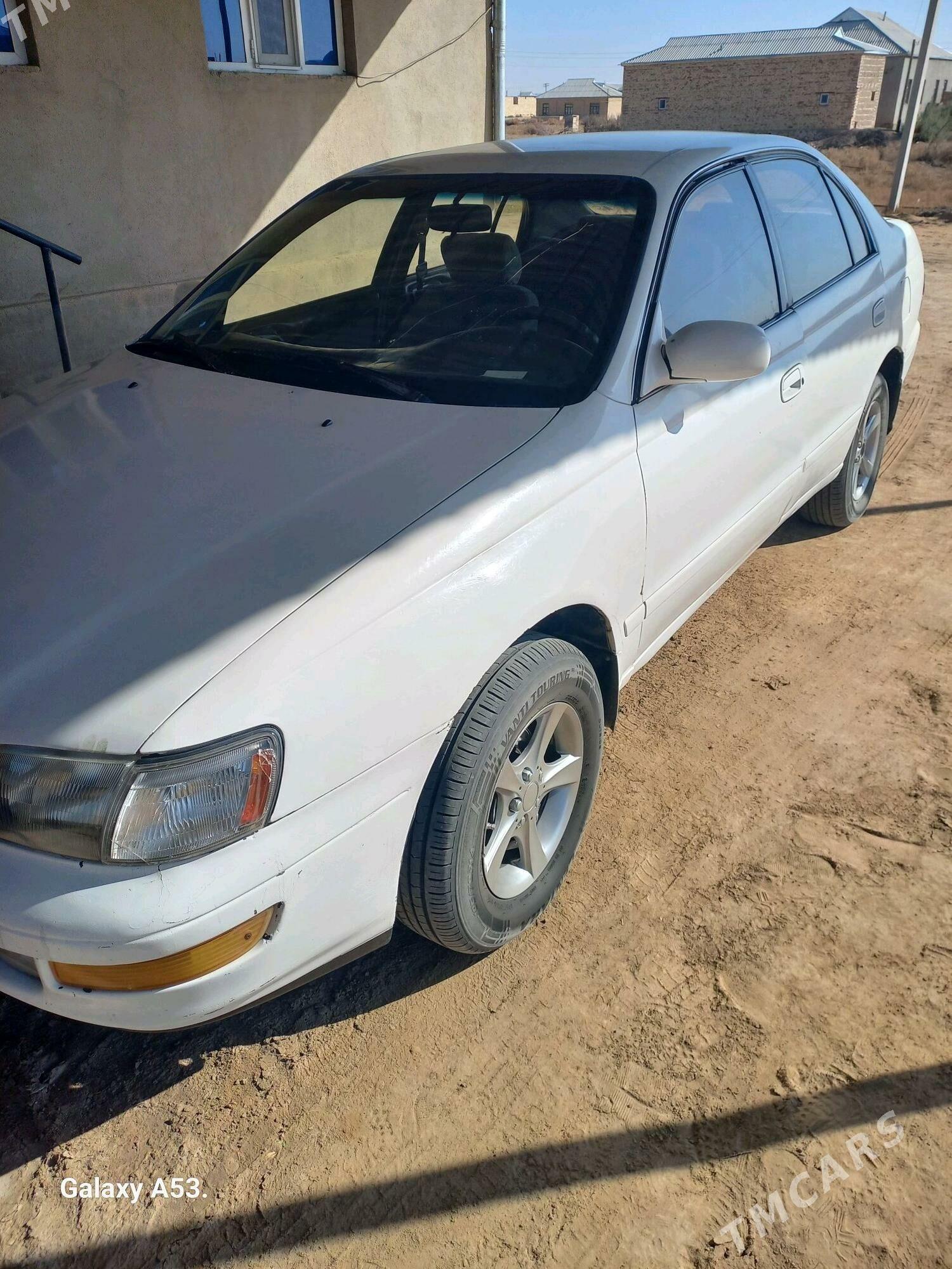 Toyota Corona 1993 - 60 000 TMT - Ýolöten - img 3