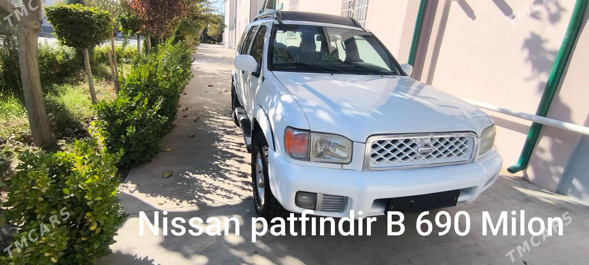 Nissan Pathfinder 2003 - 138 000 TMT - Хитровка - img 2