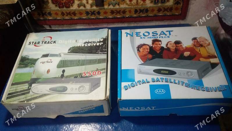 Тюнеры. - Türkmenabat - img 1