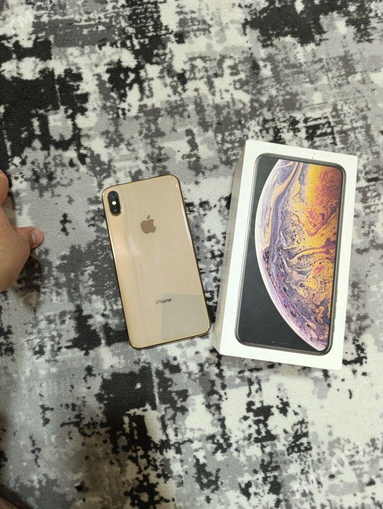 Iphone xs max - Ашхабад - img 1