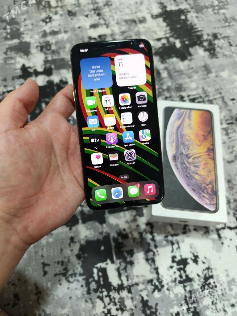 Iphone xs max - Ашхабад - img 4