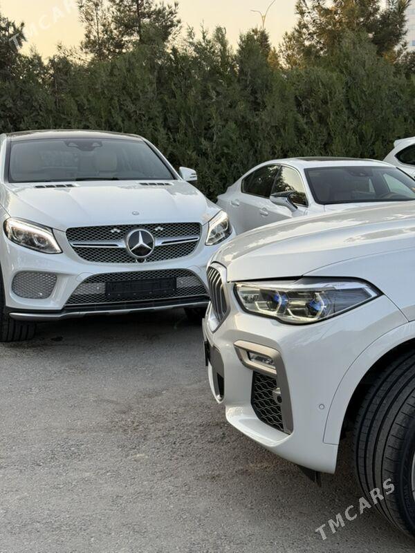 BMW X6 2021 - 1 575 000 TMT - Aşgabat - img 5