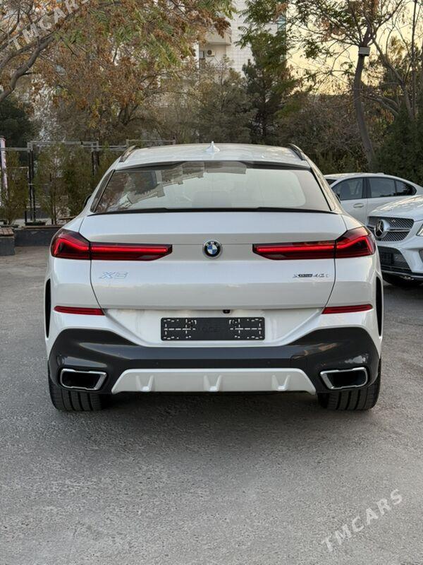 BMW X6 2021 - 1 575 000 TMT - Aşgabat - img 4