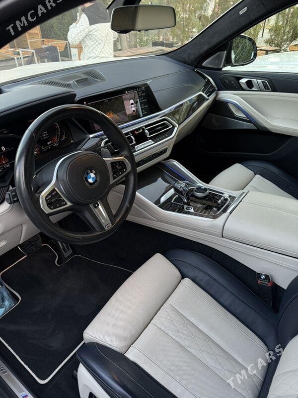 BMW X6 2021 - 1 575 000 TMT - Aşgabat - img 6