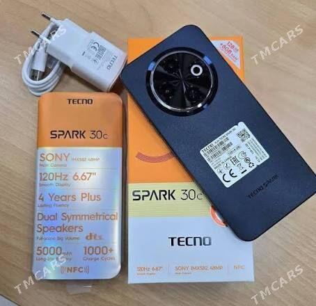 TECNO spark 30c - Türkmenbaşy - img 1