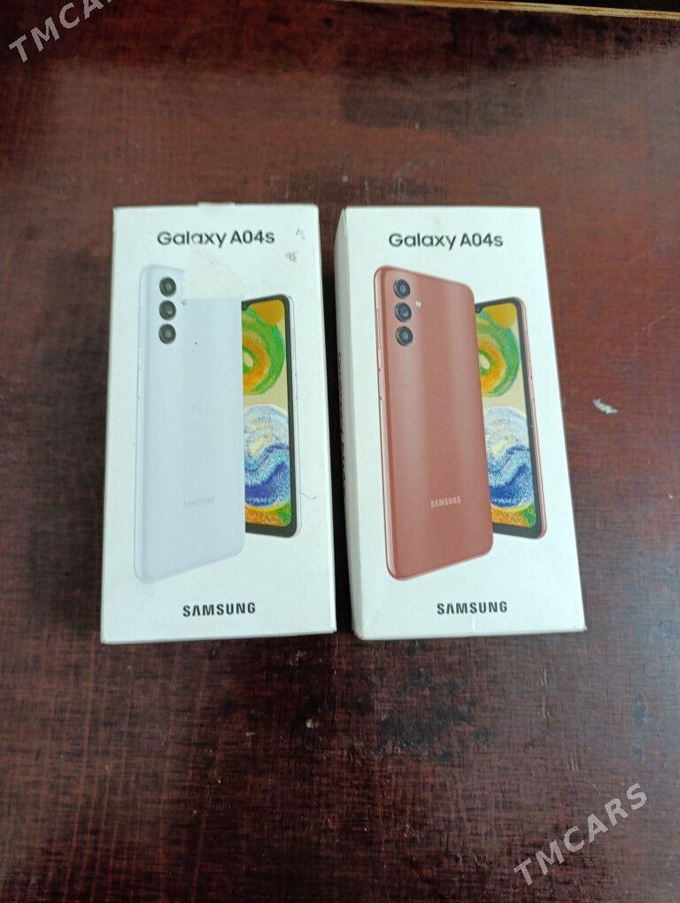 Samsung A04 s 4/64 - Ашхабад - img 1