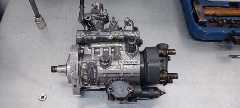 Perkins topliwnoý nasos JCB 3 000 TMT - Дашогуз - img 3