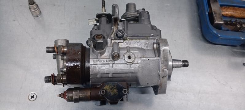 Perkins topliwnoý nasos JCB 3 000 TMT - Дашогуз - img 1