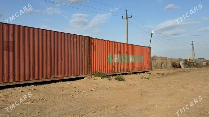 Konteyner - Baýramaly - img 2