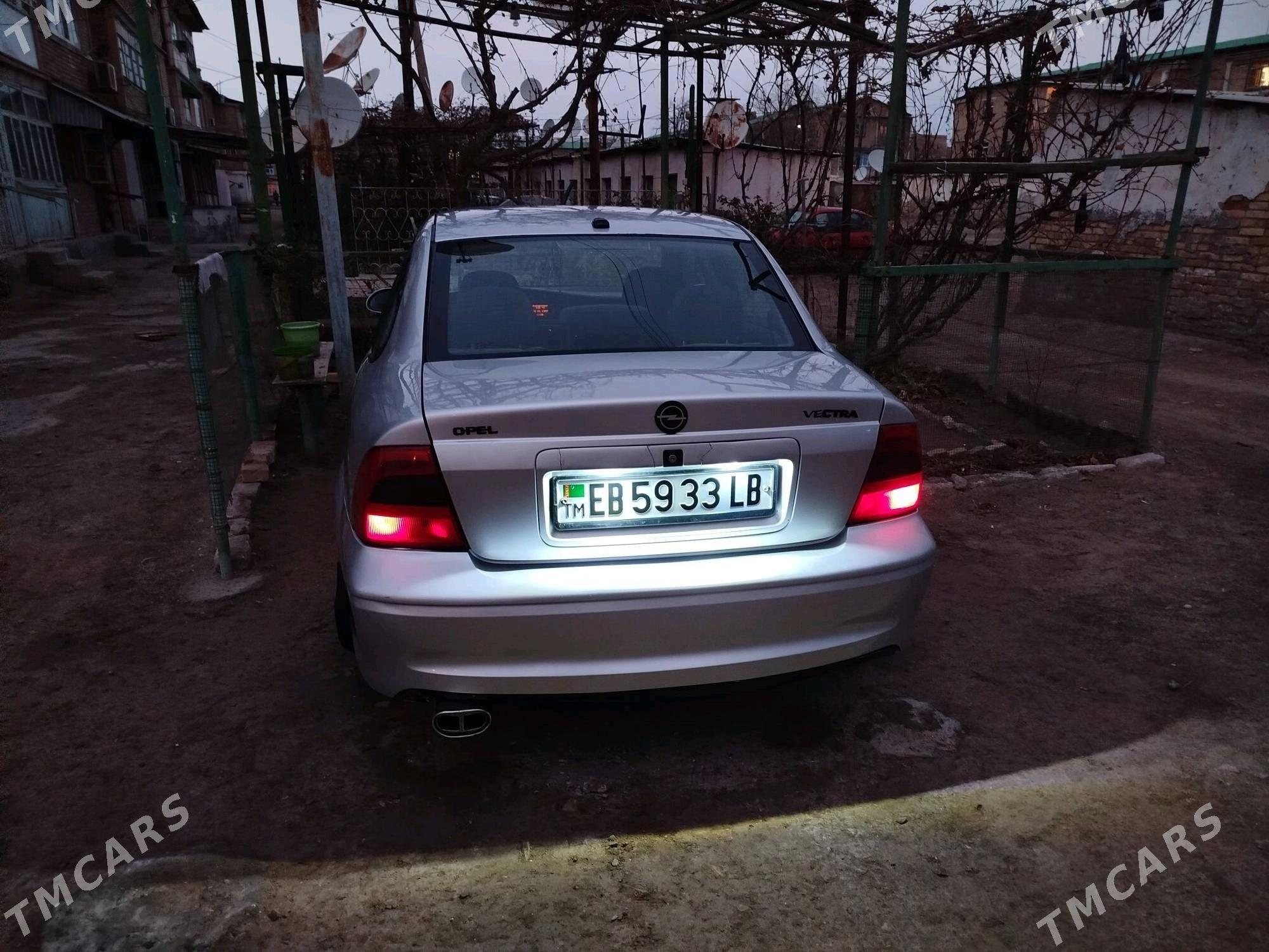 Opel Vectra 2000 - 70 000 TMT - Туркменабат - img 2