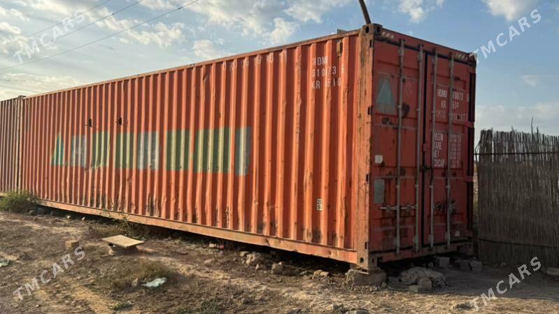 Konteyner - Baýramaly - img 6