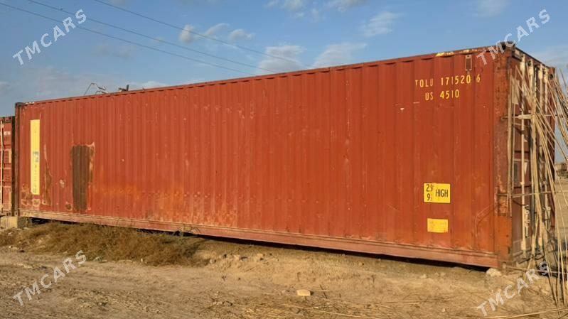 Konteyner - Baýramaly - img 3