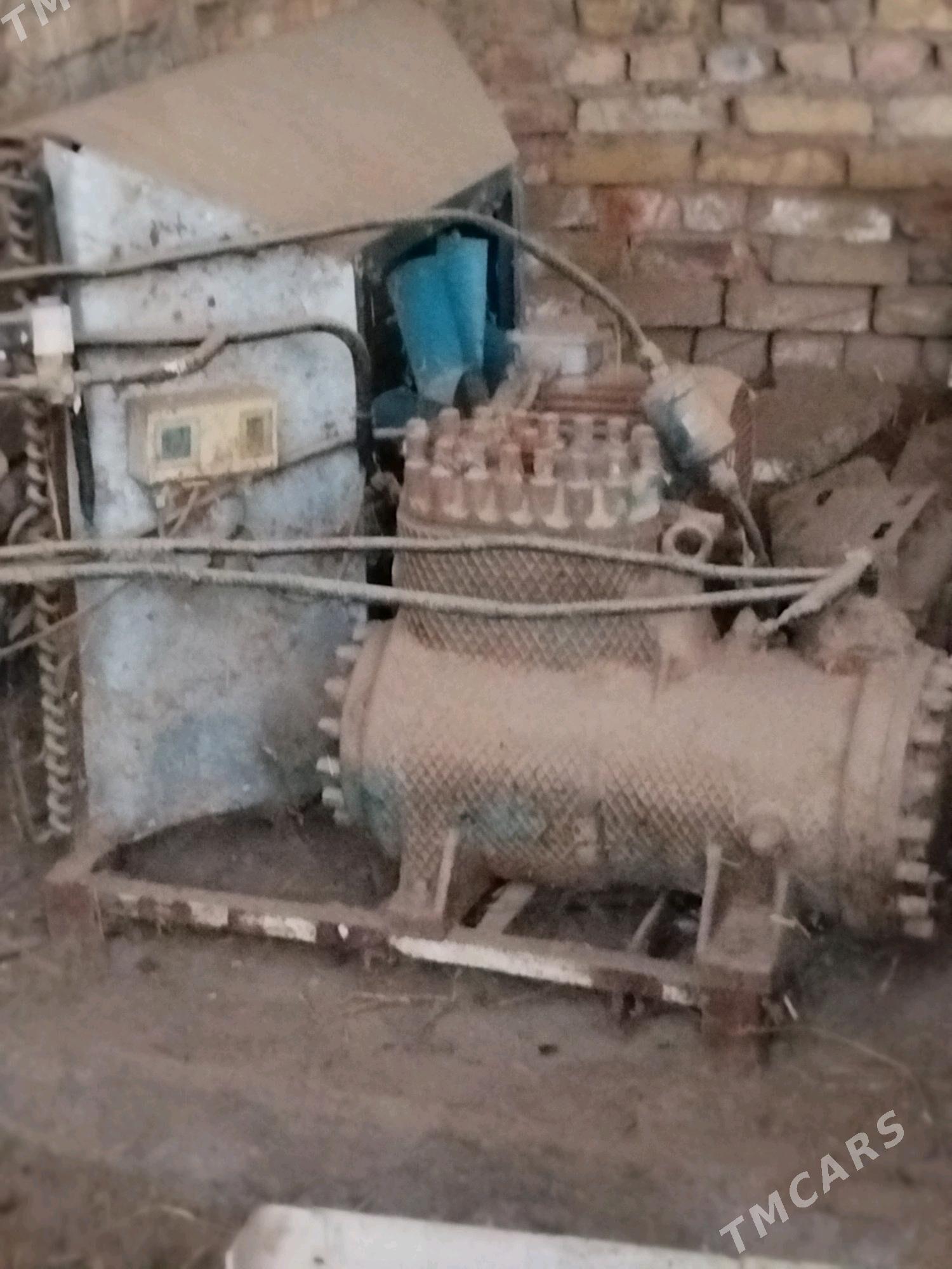 SOWADYJY SSSR - Чарджоу - img 2