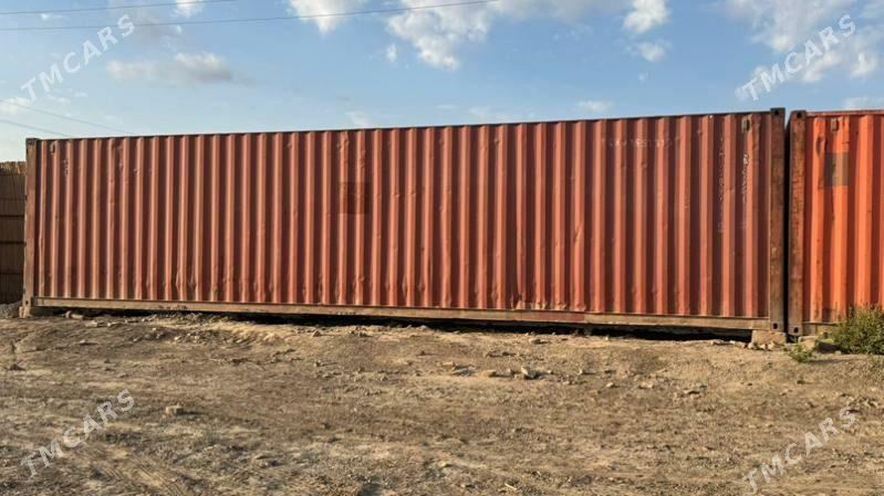 Konteyner - Baýramaly - img 5