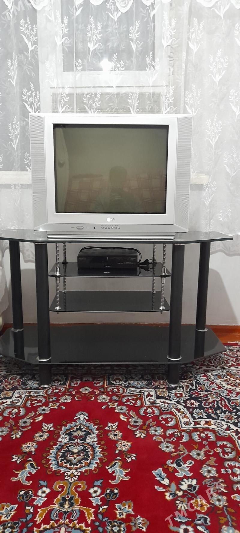 Telewizor Komplekt - Балканабат - img 2