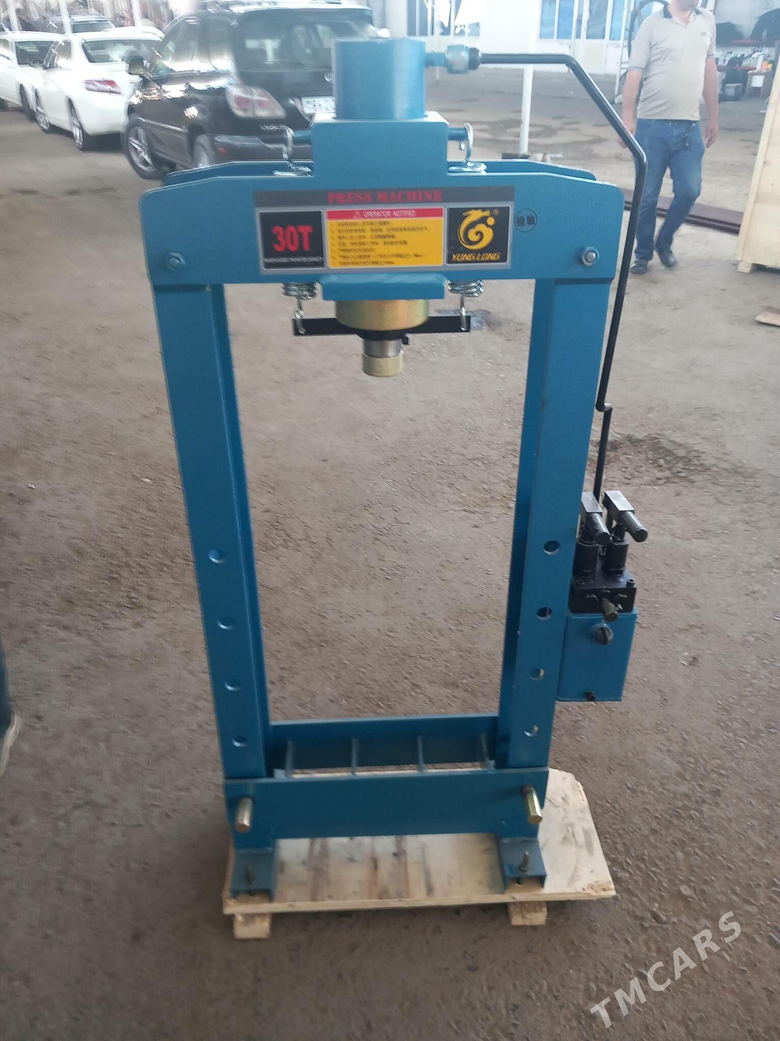 пресс станок автоматический - Туркменабат - img 3