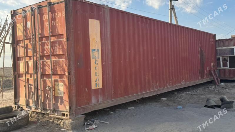 Konteyner - Baýramaly - img 1