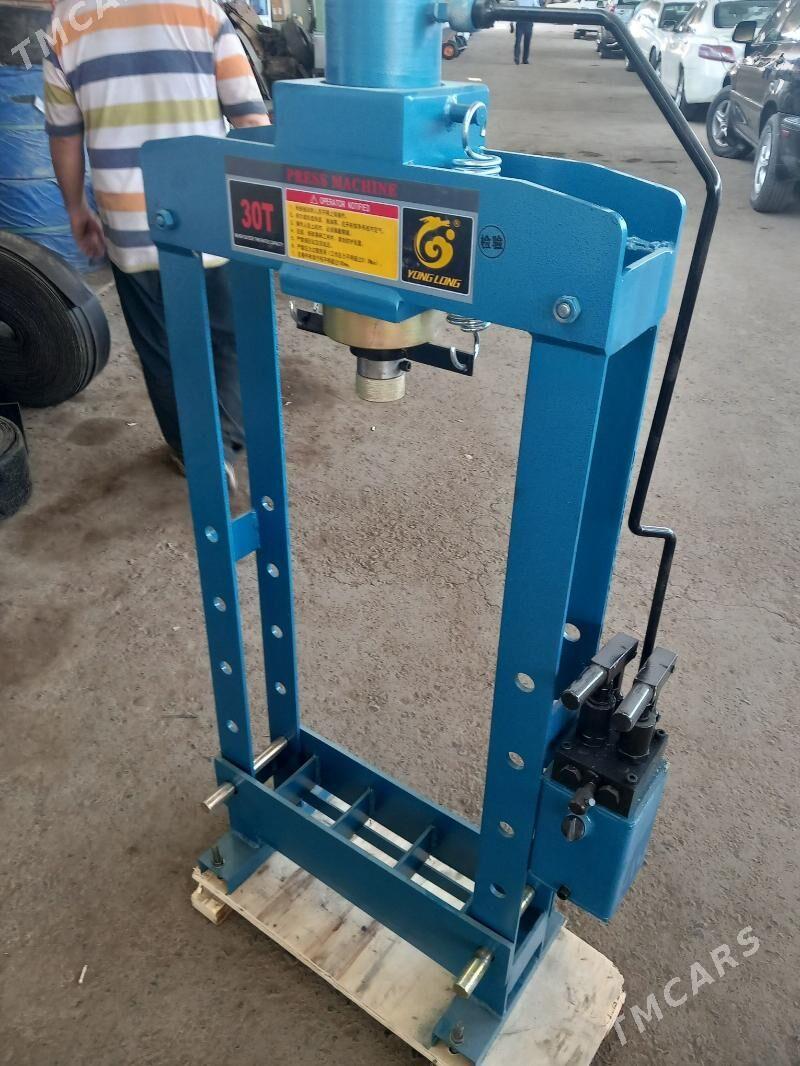 пресс станок автоматический - Туркменабат - img 4