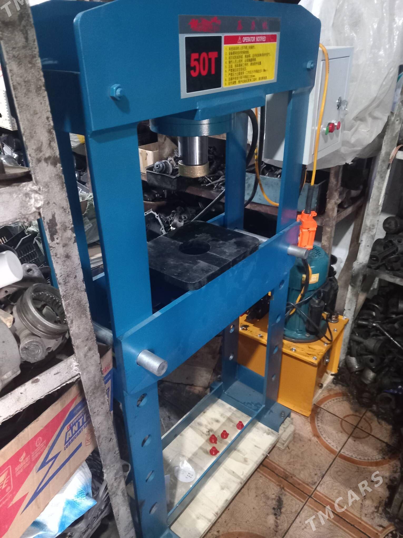 пресс станок автоматический - Туркменабат - img 2