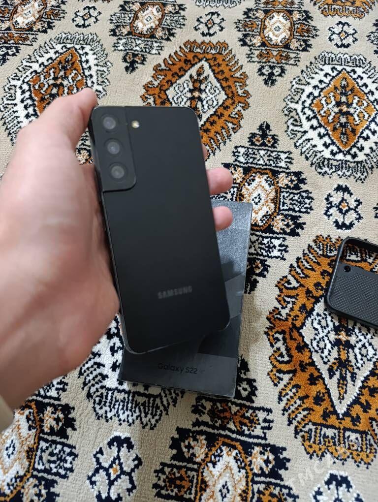Samsung S22 - Балканабат - img 1