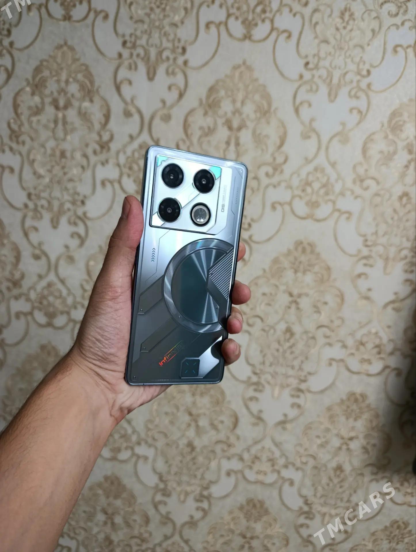 Infinix GT 20pro 24/256G - Ашхабад - img 3