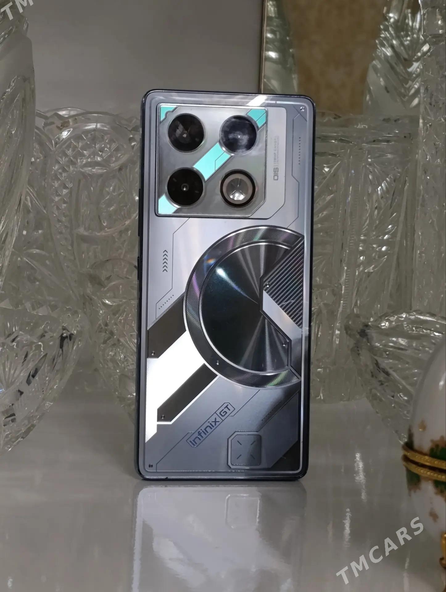 Infinix GT 20pro 24/256G - Ашхабад - img 1