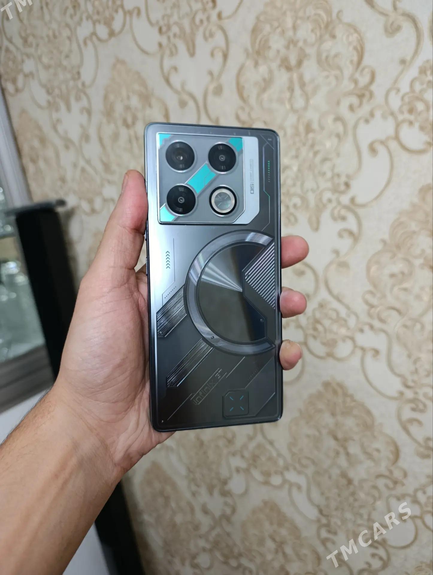 Infinix GT 20pro 24/256G - Ашхабад - img 4