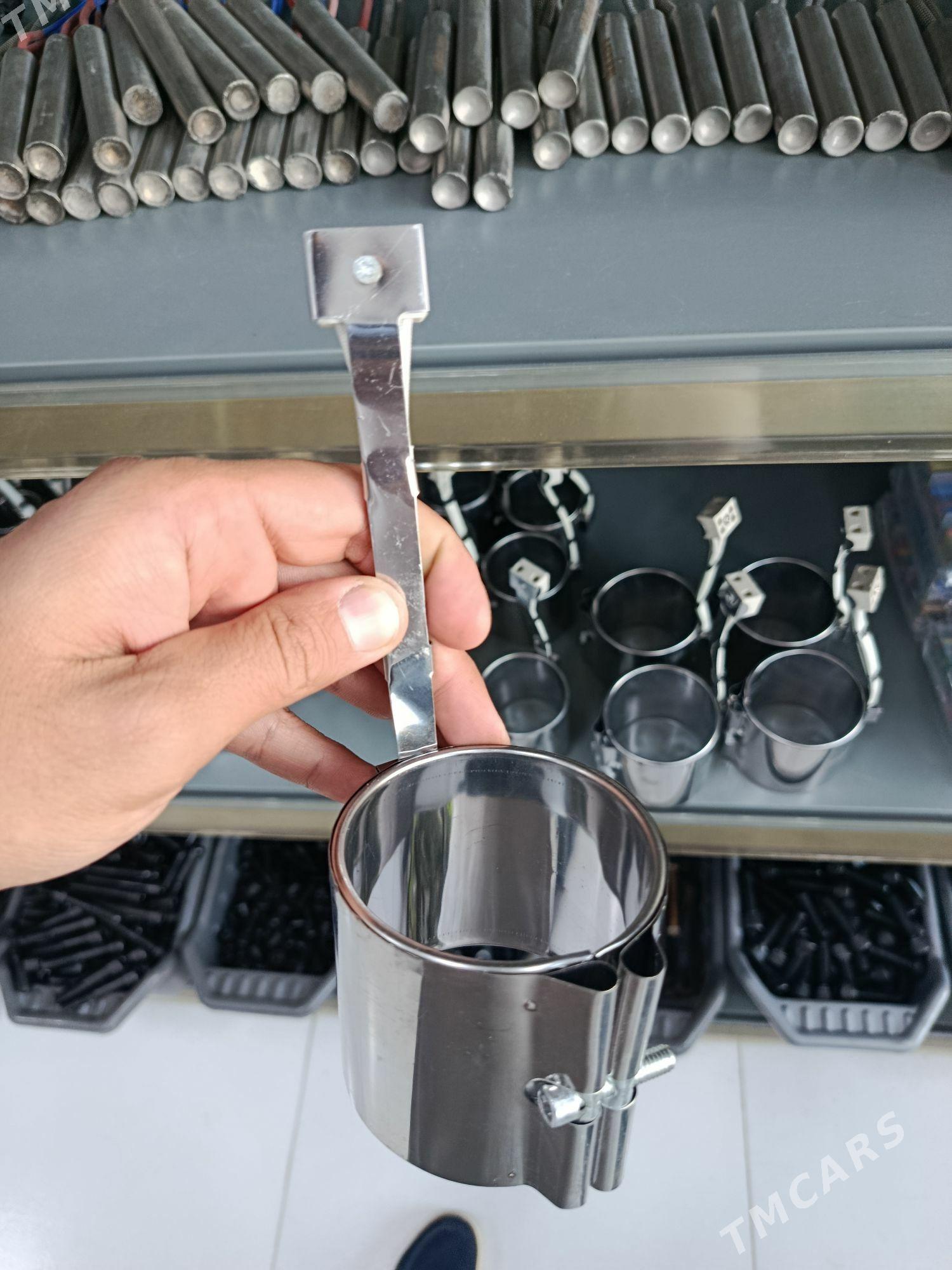 Spiral ten Тен спирал - Aşgabat - img 2