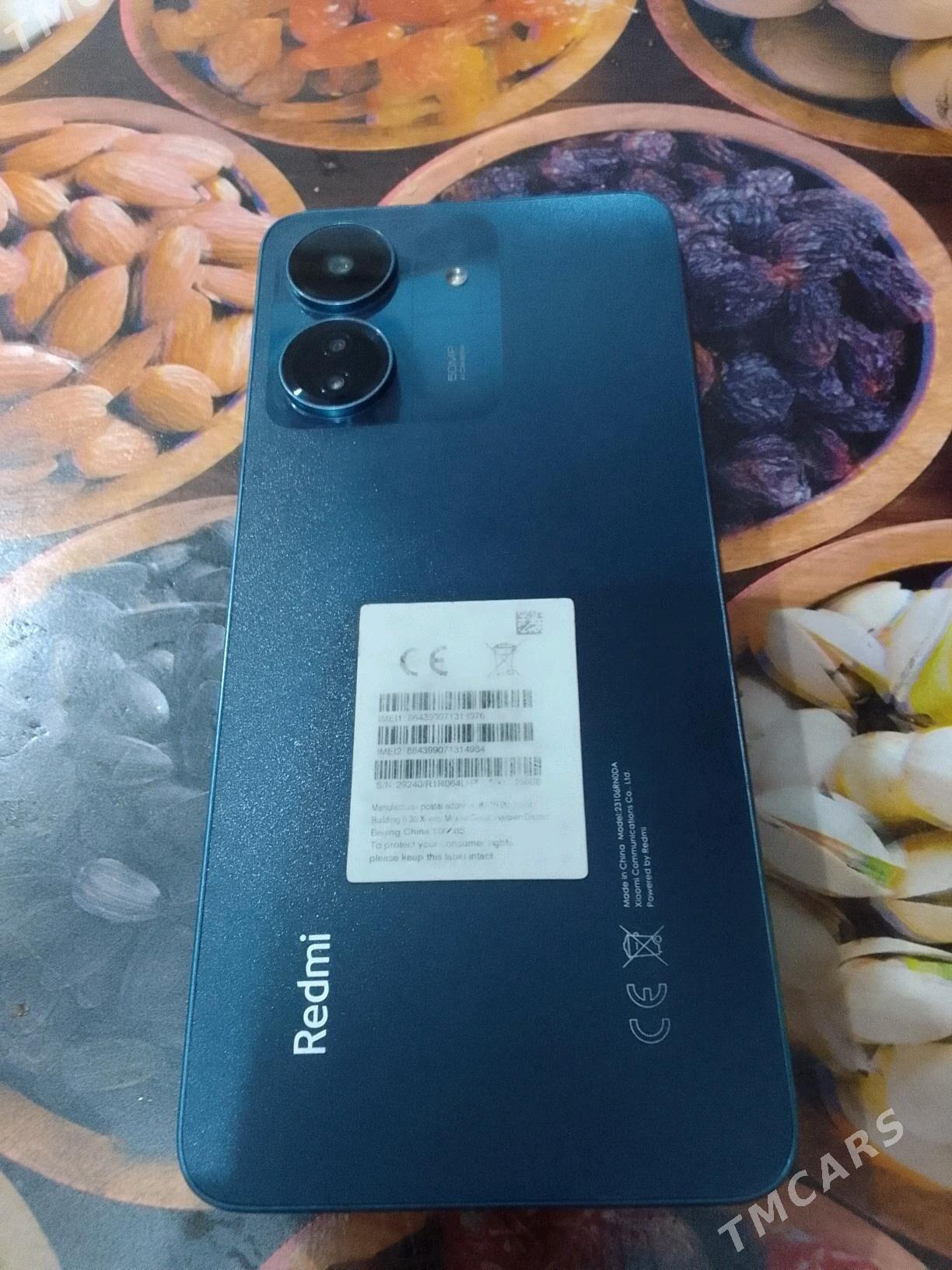 Redmi C 13 - Гурбансолтан Едже - img 1