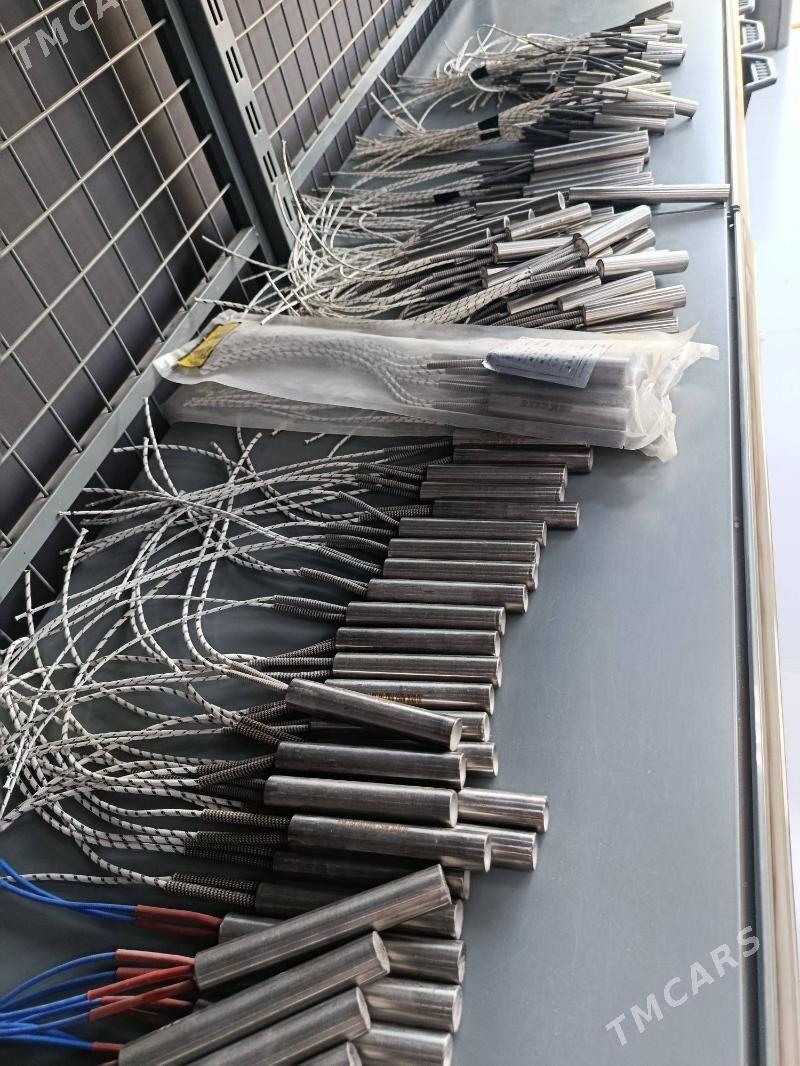 Spiral ten Тен спирал - Aşgabat - img 7