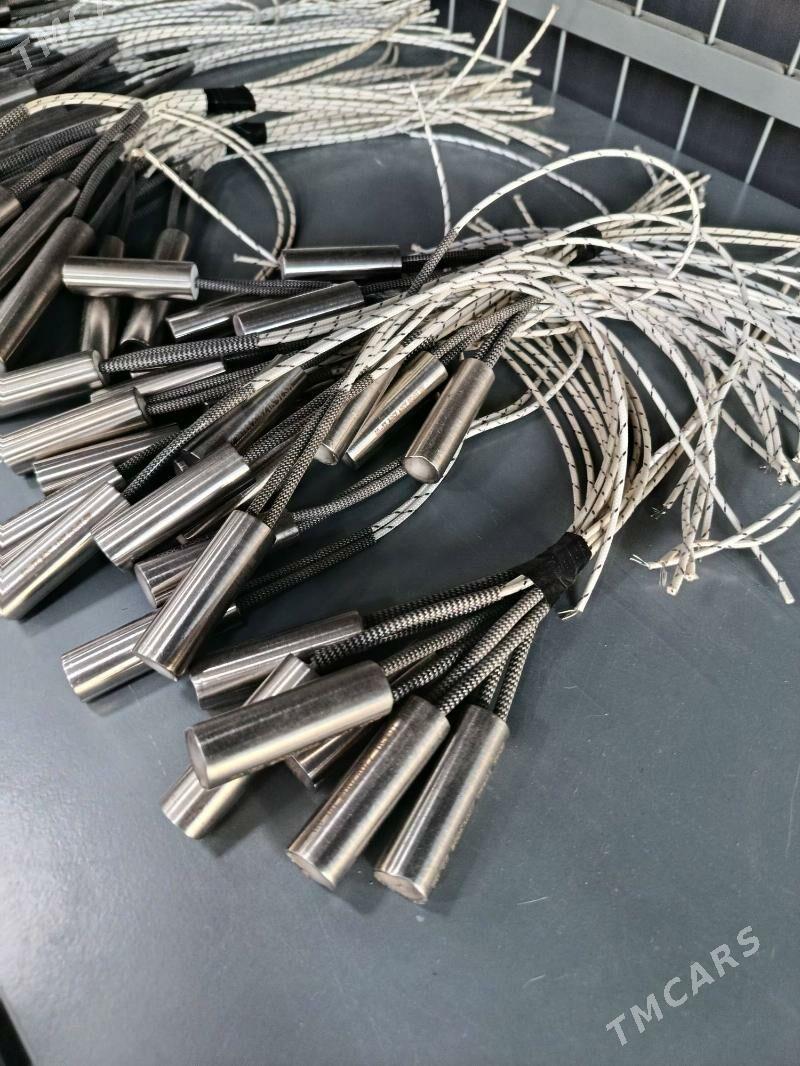 Spiral ten Тен спирал - Aşgabat - img 9