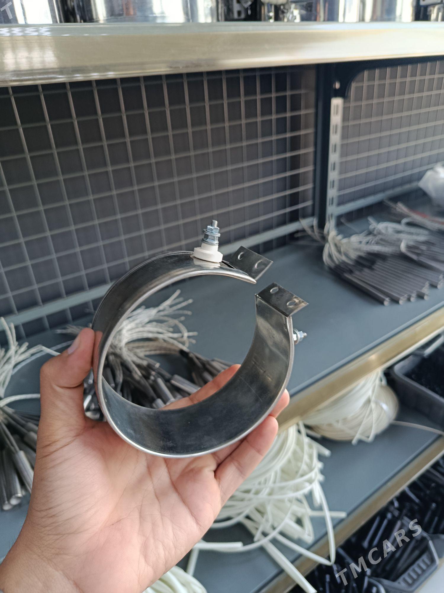 Spiral ten Тен спирал - Aşgabat - img 3