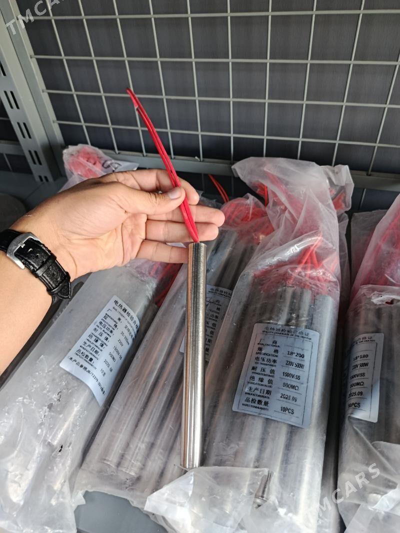 Spiral ten Тен спирал - Aşgabat - img 8