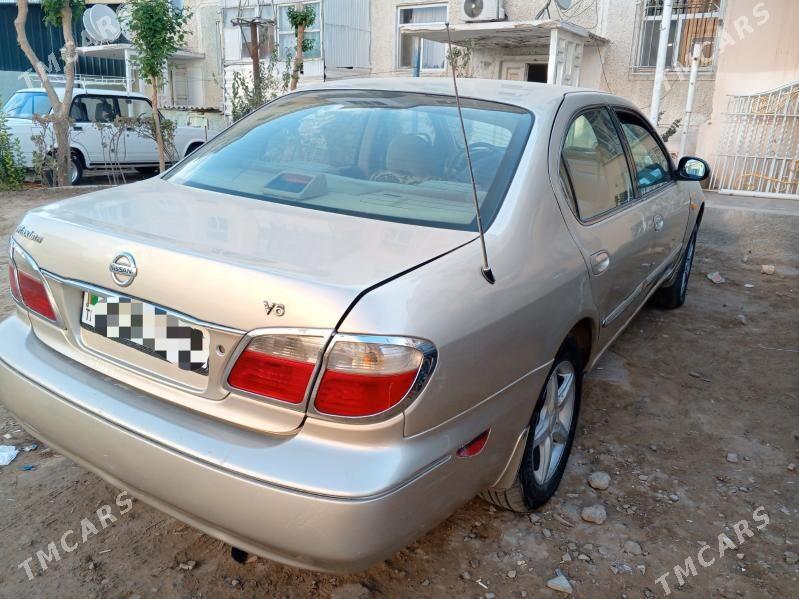 Nissan Maxima 2000 - 45 000 TMT - Туркменабат - img 2