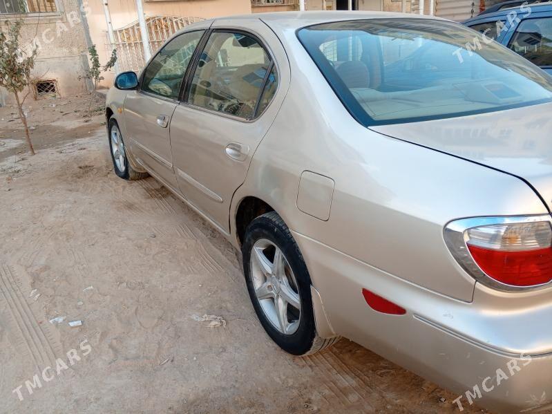Nissan Maxima 2000 - 45 000 TMT - Туркменабат - img 5