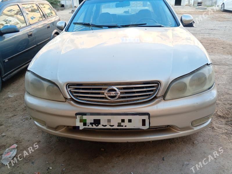 Nissan Maxima 2000 - 45 000 TMT - Туркменабат - img 3