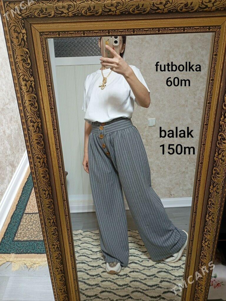 bryuk krasopka futbolka balak - Дашогуз - img 1