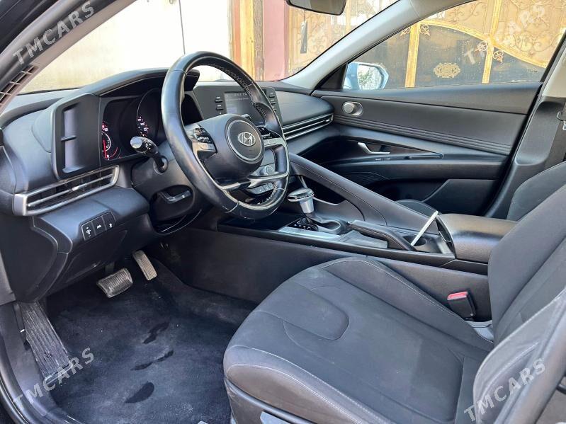 Hyundai Elantra 2021 - 212 000 TMT - Ашхабад - img 6
