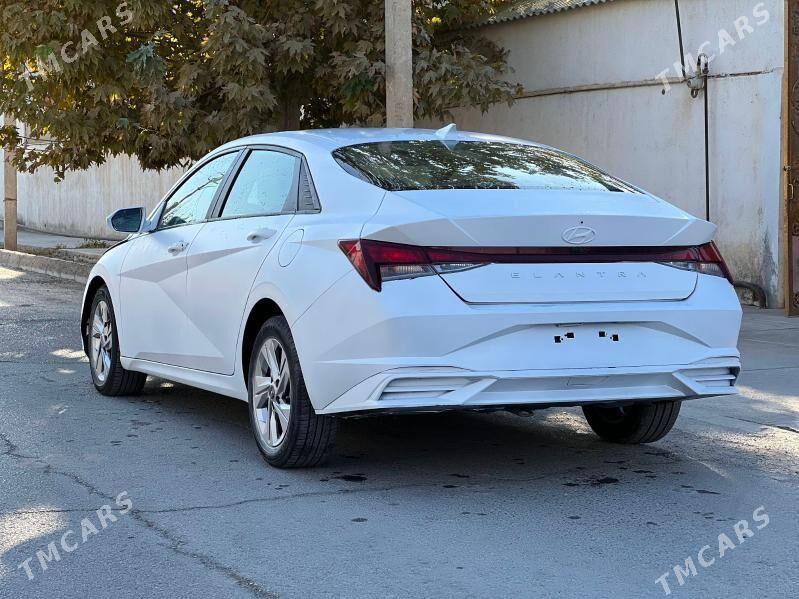 Hyundai Elantra 2021 - 212 000 TMT - Ашхабад - img 2