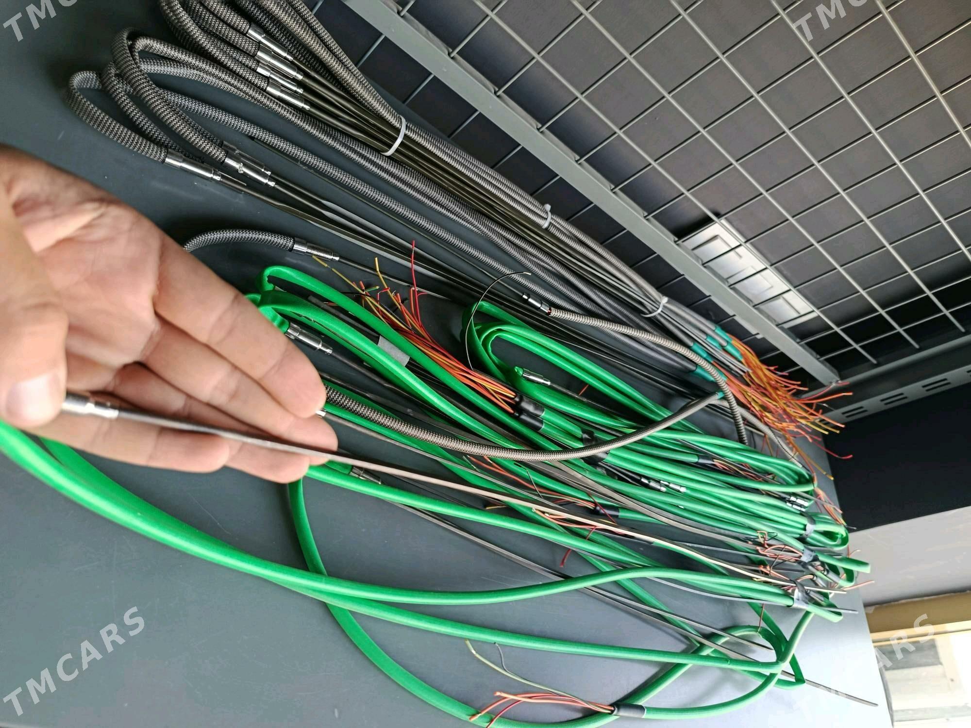 Spiral ten Тен спирал - Aşgabat - img 10