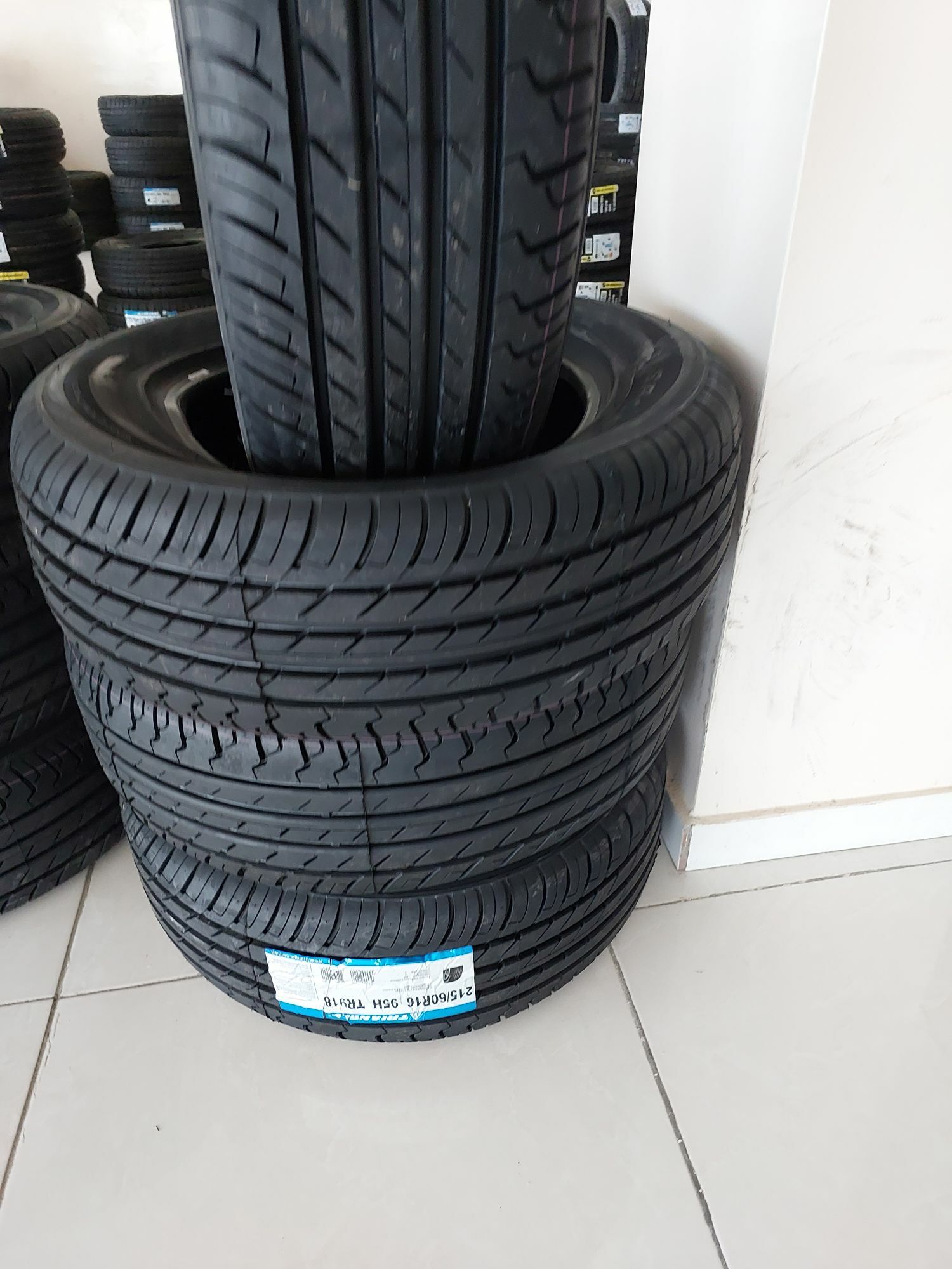 215 60 16 triangle 740 TMT - Байрамали - img 3