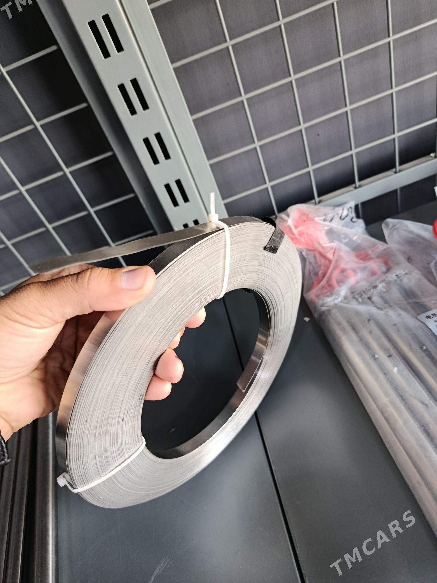 Gyzdyrjy spiral metrleyin - Ашхабад - img 2