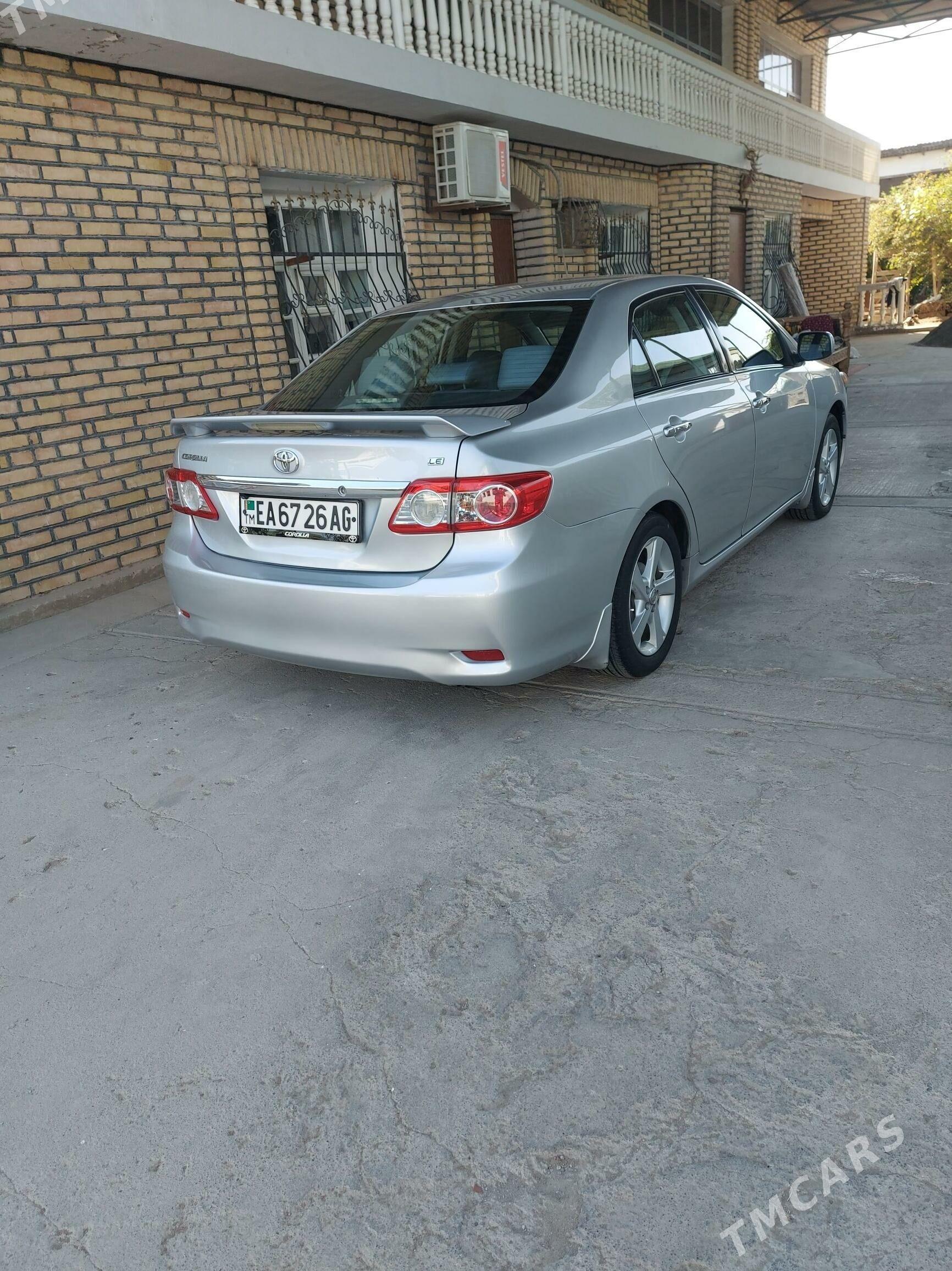 Toyota Corolla 2011 - 170 000 TMT - Ашхабад - img 2