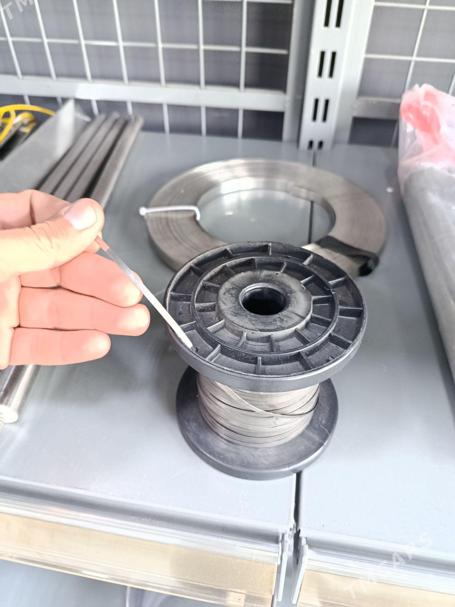 Gyzdyrjy spiral metrleyin - Aşgabat - img 1