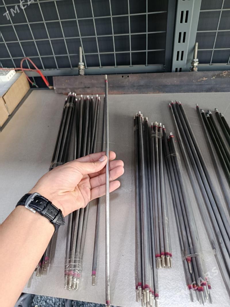 Gyzdyrjy spiral metrleyin - Ашхабад - img 3