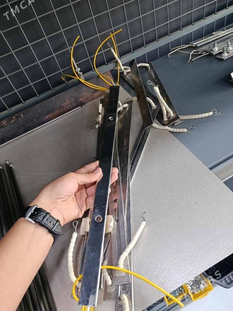 Gyzdyrjy spiral metrleyin - Ашхабад - img 4