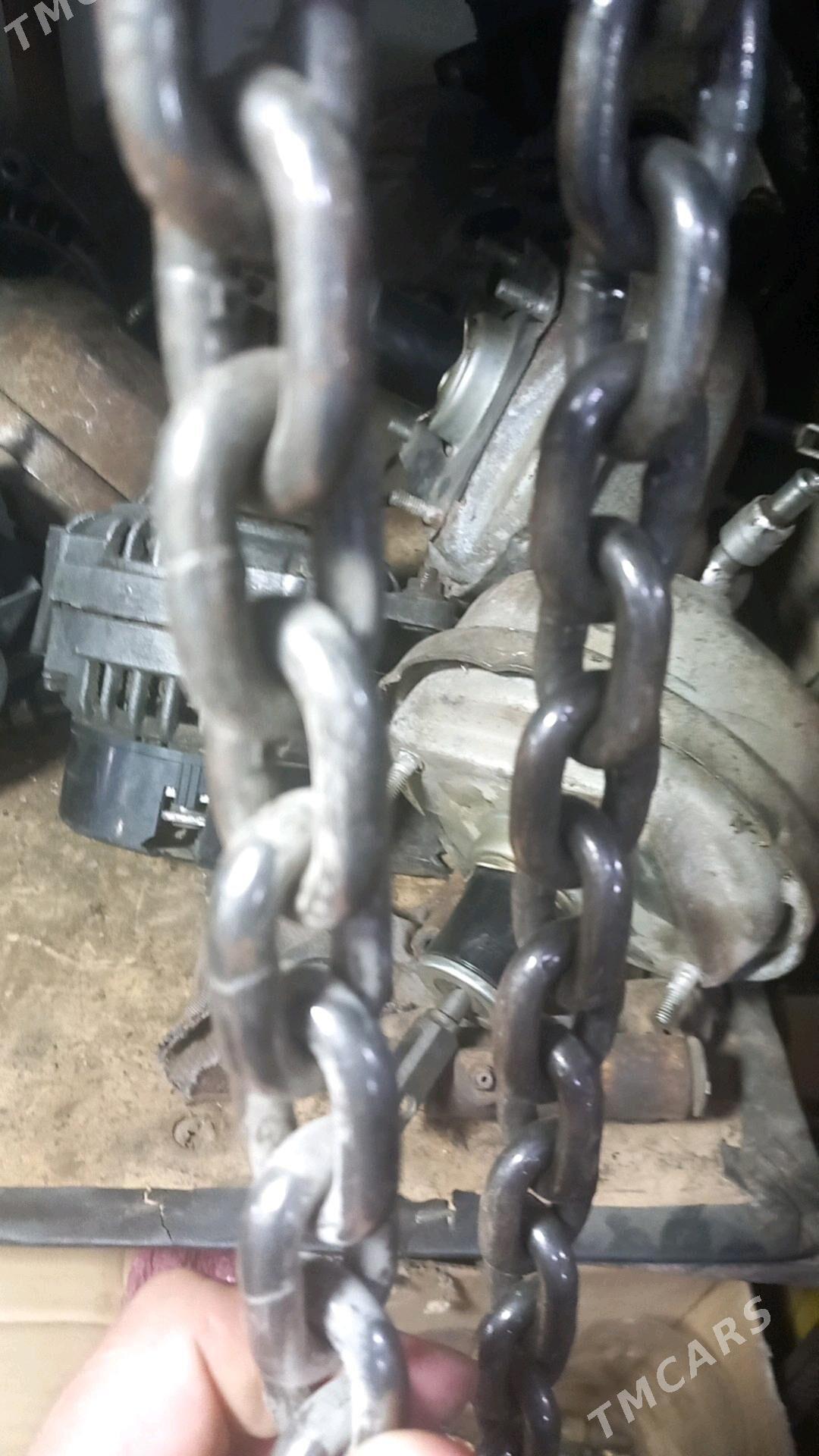 цепь для лебёдки Zynjyr talyṅ - Туркменабат - img 3