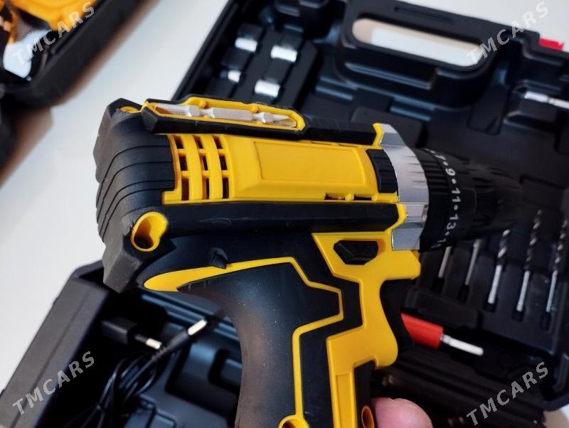 Drel дрель шуруповёрт Şurpawoy - Ашхабад - img 4